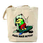 Холщовая сумка