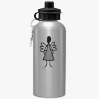 Спортивная бутылка