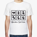 Мужская футболка