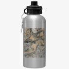 Спортивная бутылка