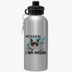 Спортивная бутылка