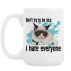 Кружка 420 мл