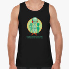 Мужская майка