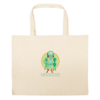 Большая сумка шоппер