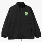 Ветровка с капюшоном