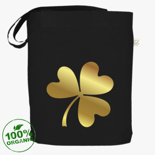 Сумка шоппер Клевер