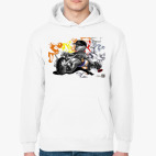 Толстовка худи