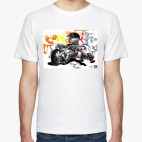 Мужская футболка