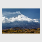 Ключевской вулкан, Камчатка