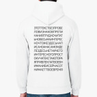 Толстовка худи