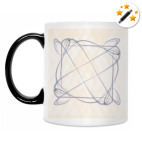 Кружка-хамелеон