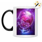 Кружка-хамелеон