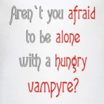   'Голодный вампир'