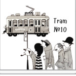 Трамвай №10