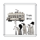 Трамвай №10