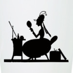 Придворная дама