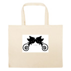 Большая сумка шоппер