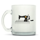 Кружка матовая