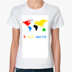 8 bit world
