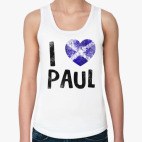 I LOVE PAUL
