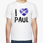 Мужская футболка