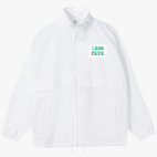 Ветровка с капюшоном