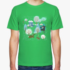 Мужская футболка