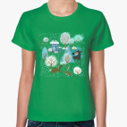 Женская футболка