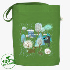 'Волк зимой...'