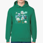 Толстовка худи