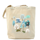 Холщовая сумка