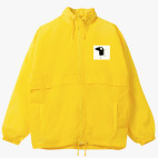 Ветровка с капюшоном