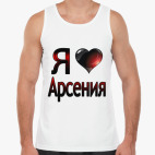 Мужская майка