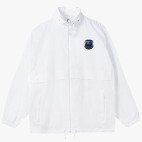 Ветровка с капюшоном