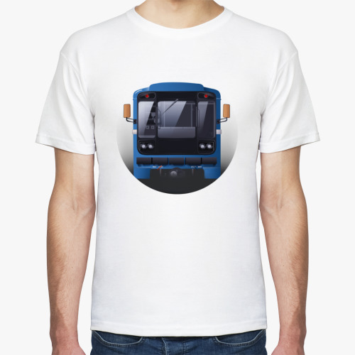 Футболка Вагон типа  81-717.5 V2 Днепр