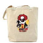 Холщовая сумка