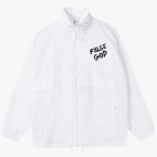 Ветровка с капюшоном