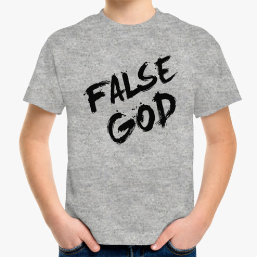 Детская футболка с принтом Бэтмен против Супермена