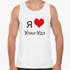 Мужская майка