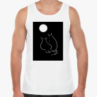 Мужская майка