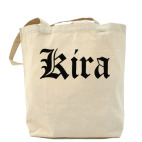 Холщовая сумка