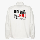 Ветровка без капюшона