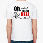 Мужская футболка