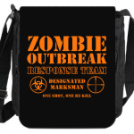 Зомби апокалипсис. Отряд быстр