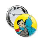  Мужской поцелуй