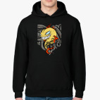 Толстовка худи