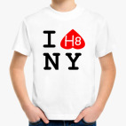 Детская футболка