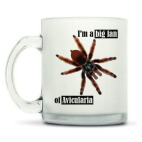 Кружка матовая