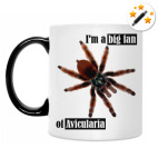 Кружка-хамелеон