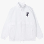 Ветровка с капюшоном